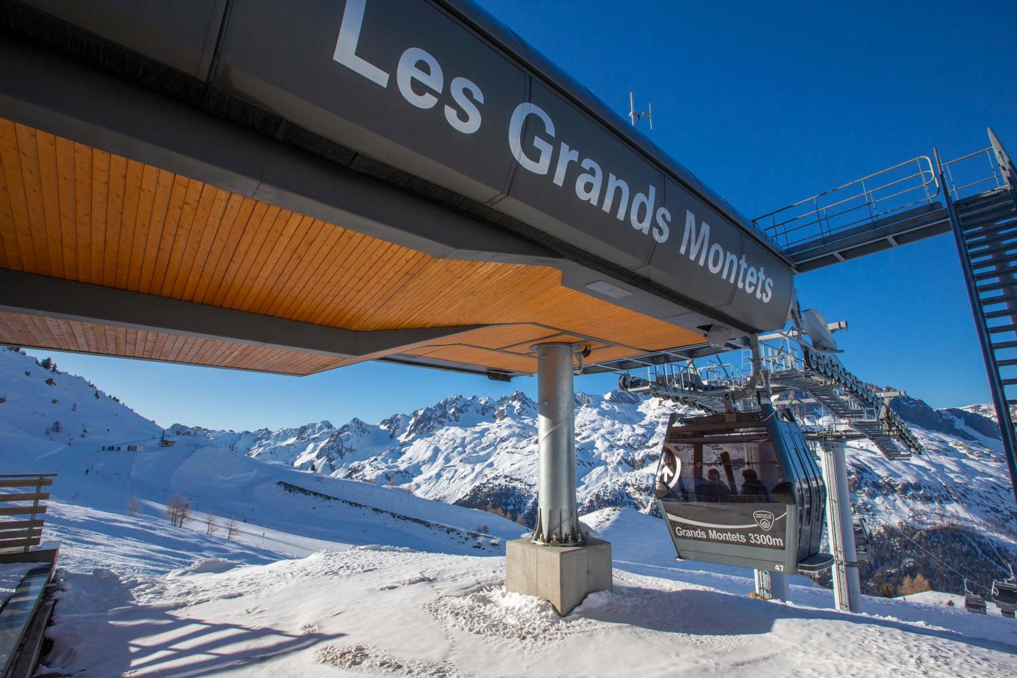 Chalet Résidence Chantey Mourry 6 - Happy Rentals Argentière Exterior foto